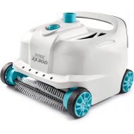 Intex 28005E ZX300 Deluxe Automatic Pool Cleaner, Grey