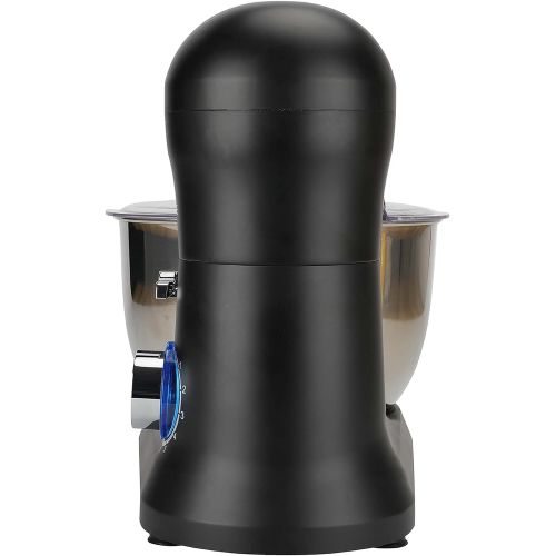  [아마존베스트]FRIGIDAIRE ESTM020-BLACK 4.5L Retro Stand Mixer (Black), 4.75 quart