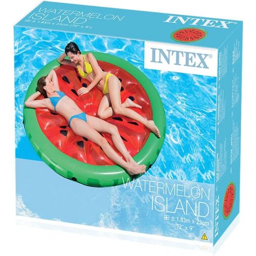 인텍스 Intex - Watermelon - 183 cm - oe 183 cm