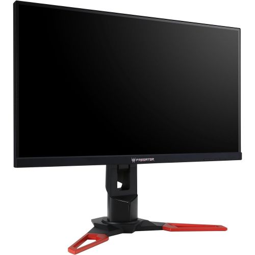 에이서 Acer Predator XB271HK bmiprz 27-inch IPS UHD (3840 x 2160) NVIDIA G-Sync Widescreen Display (2 x 2w speakers, 4- USB 3.0 Ports, HDMI & Display Port)