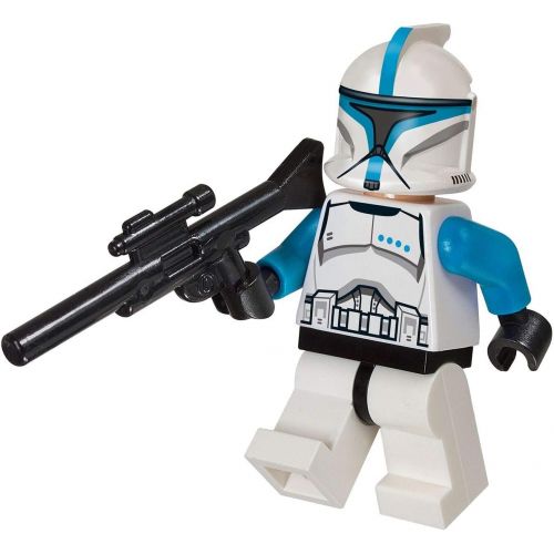  LEGO Clone Trooper Lieutenant Minifigure Polybag (5001709)
