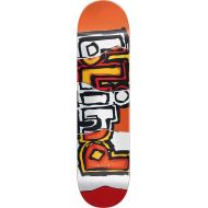 Blind Skateboards OG Ripped Red/Orange Skateboard Deck - 8.25 x 32.1