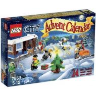 LEGO 2011 City Advent Calendar 7553