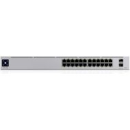 [아마존베스트]Ubiquiti Networks Commercial Ubiquiti USW-PRO-24-POE | Unifi Gen 2 10 Gigabit Switch