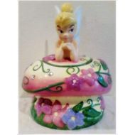Disney Tinker Bell Cookie Jar Tinkerbell Tink Fairies