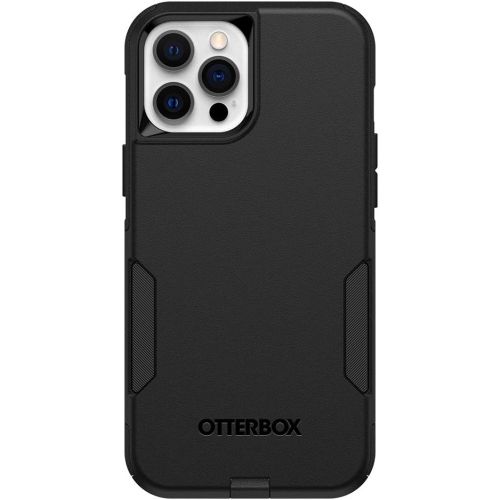 오터박스 [아마존베스트]OtterBox Commuter Series Case for iPhone 12 Pro Max - Black (77-65927)