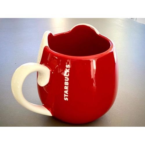 스타벅스 Starbucks 2020 YEAR OF THE RAT Ceramic Coffee Mug, 14 Fl Oz