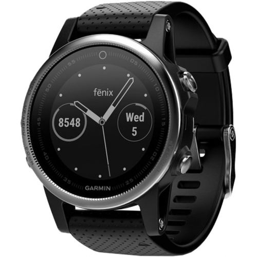 가민 Garmin Fenix 5S Multi-Sport GPS Watch