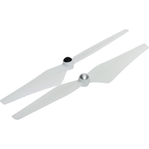 디제이아이 DJI CP.PT.000128 9450 Self-Tightening Propeller Set for Phantom 2/2 Vision+ (White)
