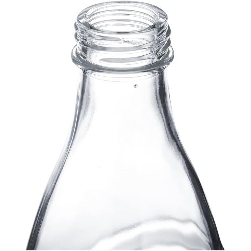 소다스트림 SodaStream DuoPack glass carafe 2 x 0.6 L, glass decanter.