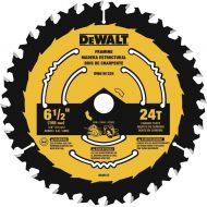 DEWALT DWA161224 6-1/2-Inch 24-Tooth Circular Saw Blade