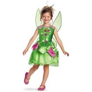 Disguise Disney Fairies Tinker Bell Classic Girls Costume