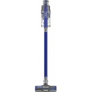 Shark IZ363HT Anti-Allergen Pet Power Cordless Stick Vacuum with PowerFins Technology and Removable Handheld, Blue