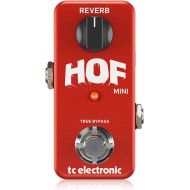 TC Electronic HOF Mini Reverb pedal