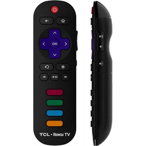  TCL 55S405 55-Inch 4K Ultra HD Roku Smart LED TV (2017 Model)