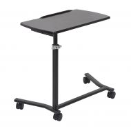 NewRidge Home Goods 0916-019 NewRidge Home Adjustable and Tilting Lap top or Accessory Table Wood
