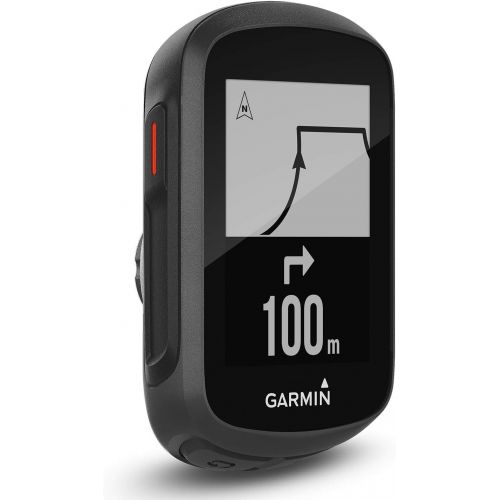 가민 [아마존베스트]Garmin Edge 130 Plus - Compact 33g lightweight GPS bike computer with 1.8 display, precise data recording, training plans, navigation and MTB values, phone notifications, up to 12