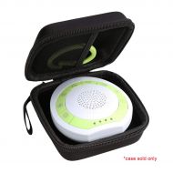 Aproca Hard Travel Carrying Case Compatible with MyBaby SoundSpa On-The-Go
