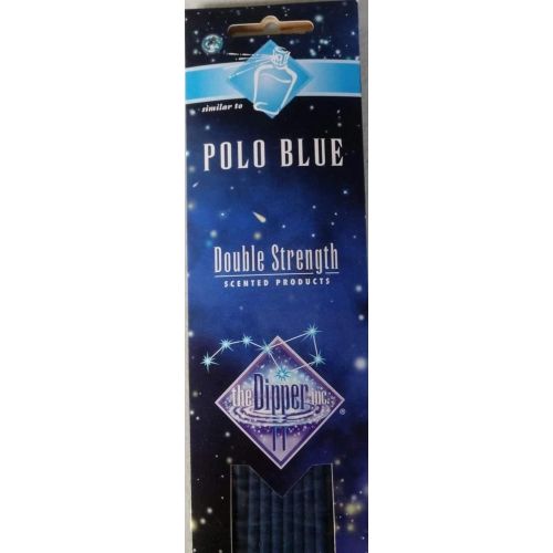  인센스스틱 The Dipper Polo Blue 11 Inch Incense Sticks - 20 Sticks
