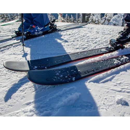 헤드 HEAD Unisex Kore 99 Graphene Lightweight High-Performance All-Mountain Freeride Skis - Bindings Not Included