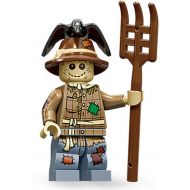 LEGO Minifigures Series 11 Scarecrow Mini Figure