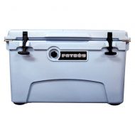 RTIC Fatboy 45QT Rotomolded Chest Ice Box Cooler Light Blue
