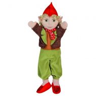 The Puppet Company Time For Story Puppets Pixie - Boy Hand Puppet