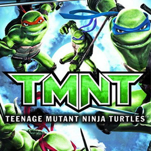 코나미 By      Konami Teenage Mutant Ninja Turtles