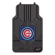 The Northwest Company MLB Chicago Cubs Licensed Front Floor Mats, One Size, Multicolor
