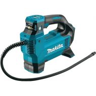 Makita DMP181ZX 18V LXT® Lithium-Ion Cordless High-Pressure Inflator, Tool Only, Teal