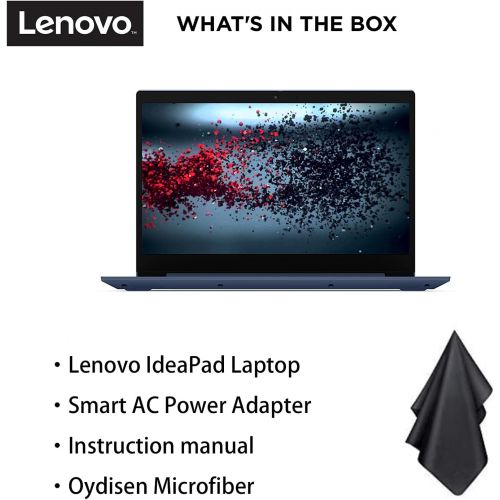 레노버 Lenovo IdeaPad Thin and Light Laptop, 15.6 FHD Display, AMD Ryzen 5 5500U Processor (Beats i7-1185G7), 20GB RAM, 512GB PCIe SSD, Backlit Keyboard, Fingerprint Reader, Windows 10 (L