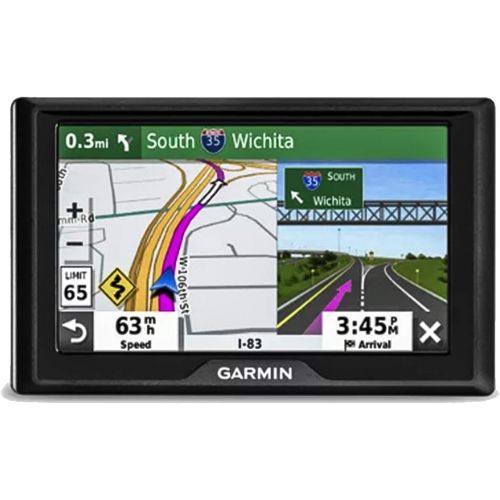 가민 Garmin 010-N2036-06 Refurbished Drive 52 Automotive GPS with US/Canada Maps