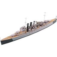 Aoshima 1/700 Scale Kit Waterline 52693 Royal Navy Heavy Cruiser HMS Dorsetshire