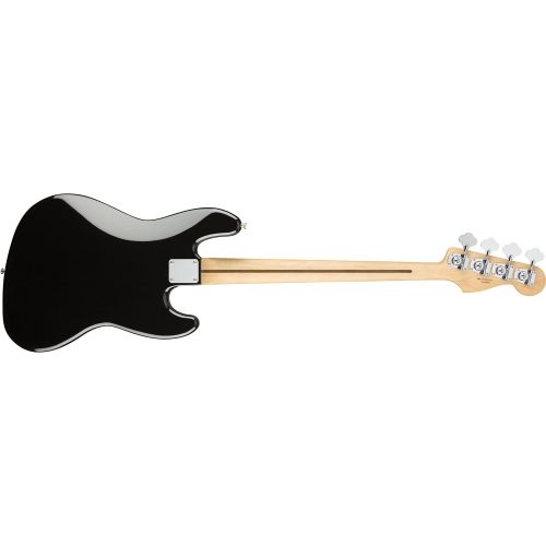  [아마존베스트]Fender Player Jazz Electric Bass Guitar - Maple LH Fingerboard - Black