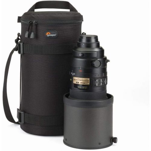  Lowepro LP36307 Lens Case 13 x 32 cm (Black)