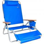 COPA 3N1 LayFlat Beach Chair & Lounger with Insulated Cooler