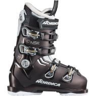 Nordica Women's Easy-Entry Adjustable Cuff Profile All-Mountain Cruise 75 Wide Ski Boots