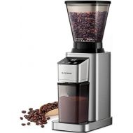 SHARDOR Conical Burr Coffee Grinder Electric with Precision Electronic Timer