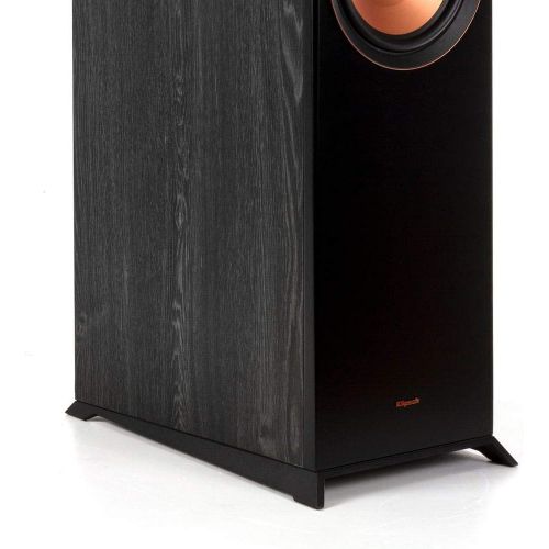 클립쉬 [아마존베스트]Klipsch RP-280F Floorstanding Speaker - Ebony (Each)