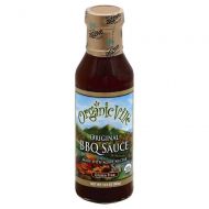Organicville Organic Original BBQ Sauce 13.5 oz (Pack of 6)