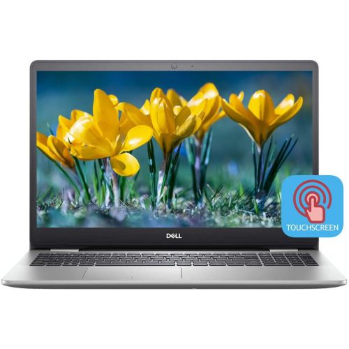 델 2020 Latest Premium Dell Inspiron 15 5000 5593 Laptop, 15.6 FHD 1080p Touchscreen, 10th Gen Intel Core i7-10510U 16GB RAM 1TB SSD, MaxxAudio Pro Backlit KB Win 10 + ePark Wireless