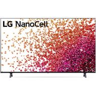 65인치 LG전자 알렉사 빌트인 나노셀 시리즈 4K 스마트UHD 티비 2021년형 (65NANO75UPA)