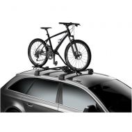 Autekcomma Chebay 1-Bike Bicycle Bike Rack Roof Mount Bicycle Carrier Rooftop Fits for Subaru Outback 2015 2016 2017 2018 2019 Black