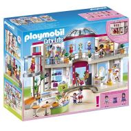 Playmobil Furnished Shopping Mall Playset