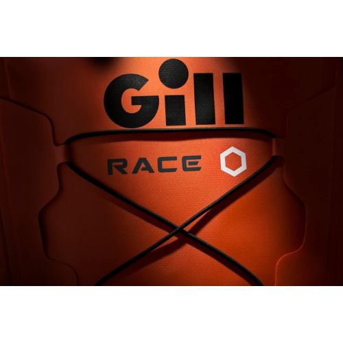  Gill Race Team Rucksack Rucksack Tasche 35L 35 Liter Fassungsvermoegen Tango - Atmungsaktiv Wasserdicht Spritzwassergeschuetzt