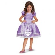 Disguise Toddler Sofia The First Classic Costume for Toddlers