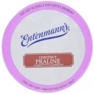 Entenmanns Chestnut Praline Coffee Capsule/K-Cup, 80 Count