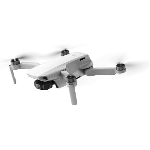디제이아이 DJI Mavic Mini Drone Quadcopter CP.MA.00000120.01 with 32GB Memory Card, Landing Pad, Mavic Sleeve, VR Glasses and More- Fly Now Bundle