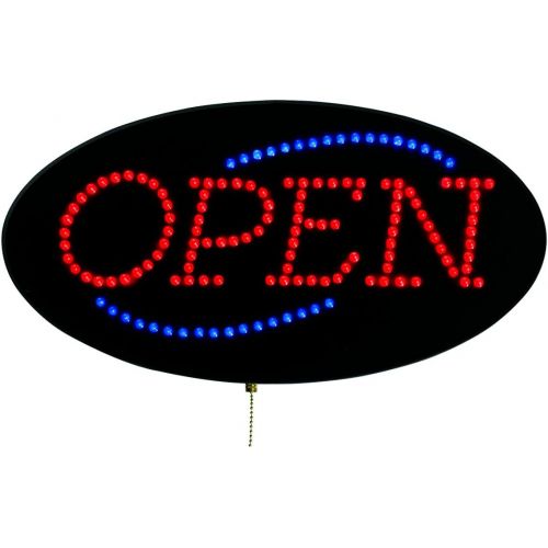  Cosco Sign, LED Open (098099)