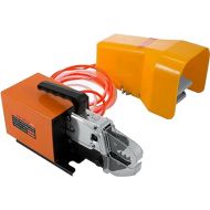 Mophorn Pneumatic Crimper Plier Machine AM-10, Air Powered Wire Terminal Crimping Machine Crimping Up to 16mm2, Pneumatic Crimping Tool 0.4-1Mpa, for Many Kinds of Terminals